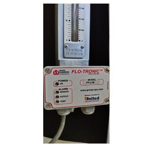 FT-L79 FLO-TRONIC GHX0235MD601V4 Plus Series Model Flow United Process Controls