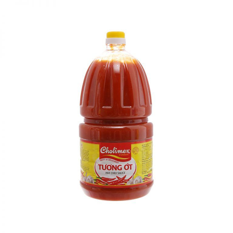 2.1kg x 6 VN Hot Chilli Sauce Tương Ớt Cholimex 越南辣椒酱