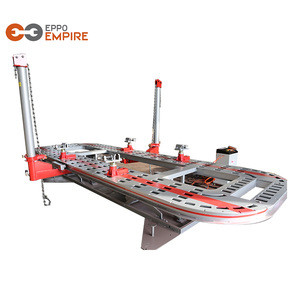  China supplier CE collision repair bench /cheap car rame machine / auto body frame machine