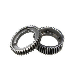 Customer design industrial spur gear and gear wheel