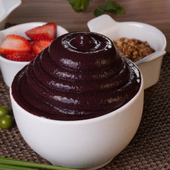 frozen Acai