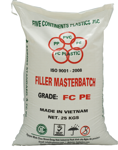 CACO3 PE FILLER MASTERBATCH MANUFACTURING PRICE