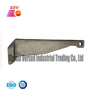 bs1139 formwork clamp accessories forged steel wedge pin for sale