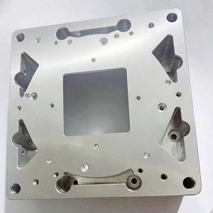 Precision parts custom processing, CNC milling processing, CNC machining.