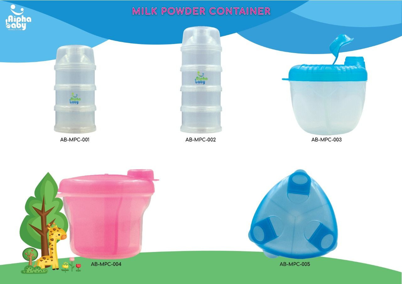 Milk Powder Container