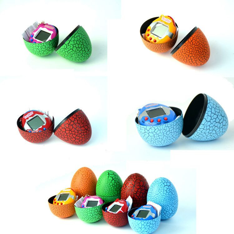 Eggshell pet games