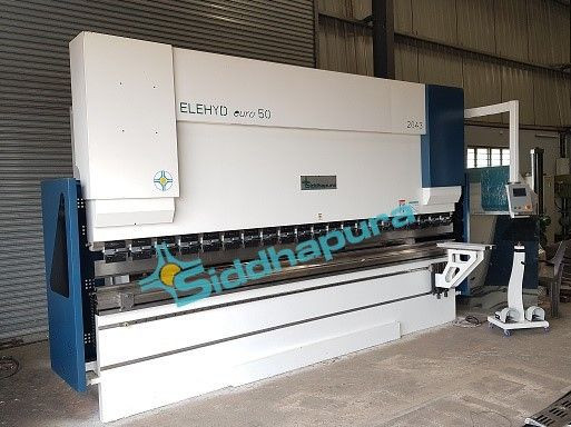 Hydraulic Press Brake