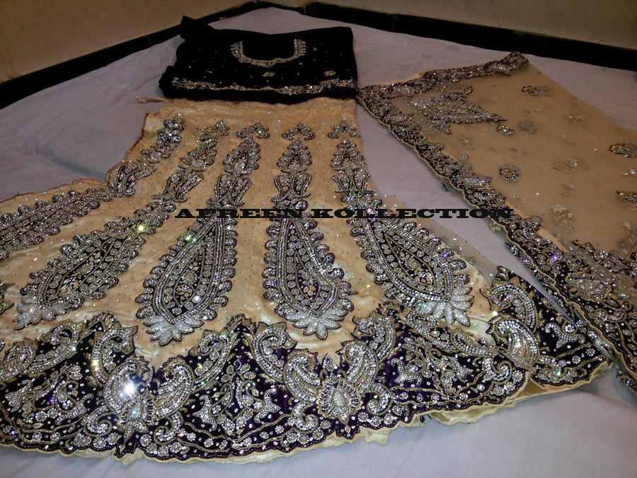 Ethnic Wedding Lehanga set