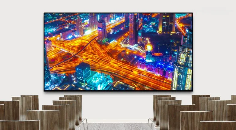 110 Inch Interactive Touch Flat Panel FL110D20P(Panel) Feilongus