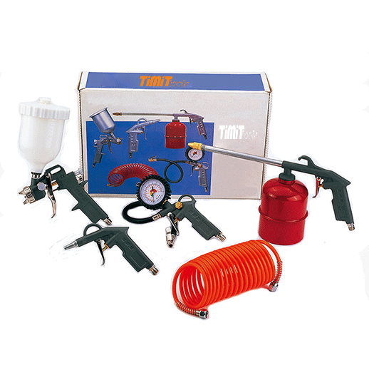 air tools set