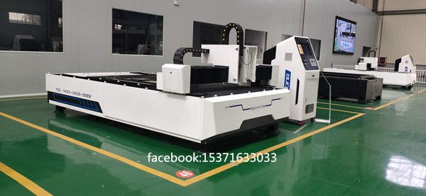 Sell optic laser cutting machine