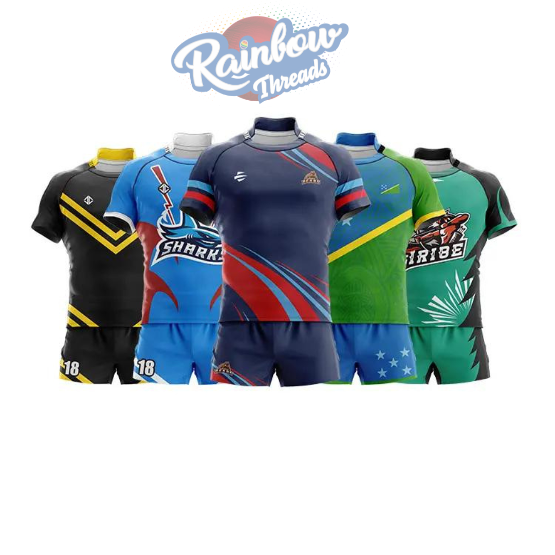 Custom Rugby Uniforms