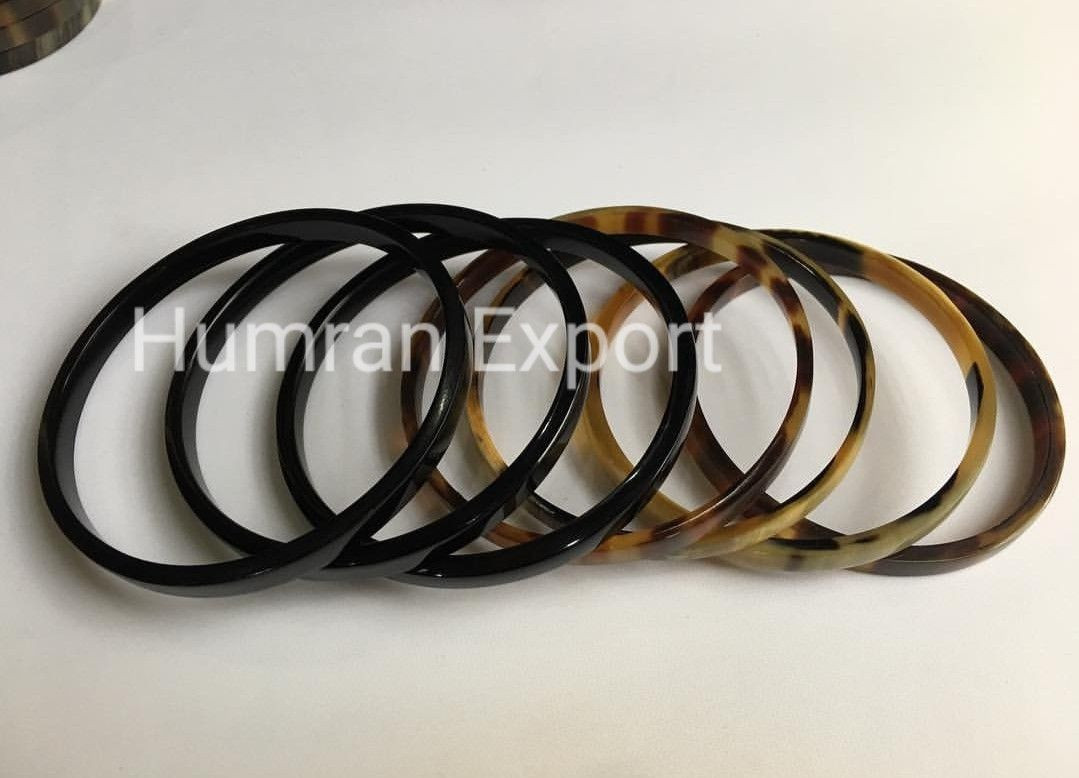 Horn Bangles