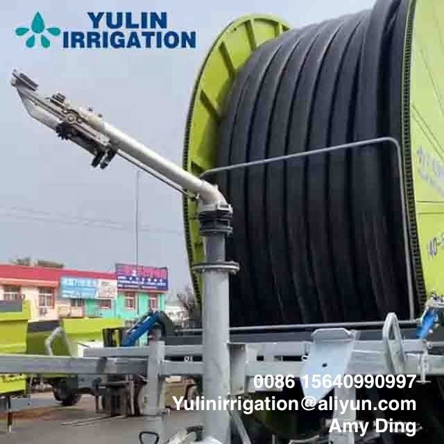 Hose Reel Irrigation Machine/Traveller Irrigator