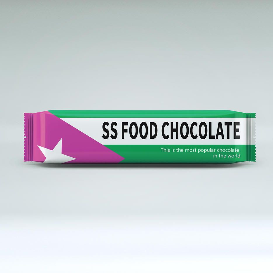 Chocolate & Candy Packaging in Wholesale