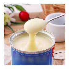 sweetned condensed milk