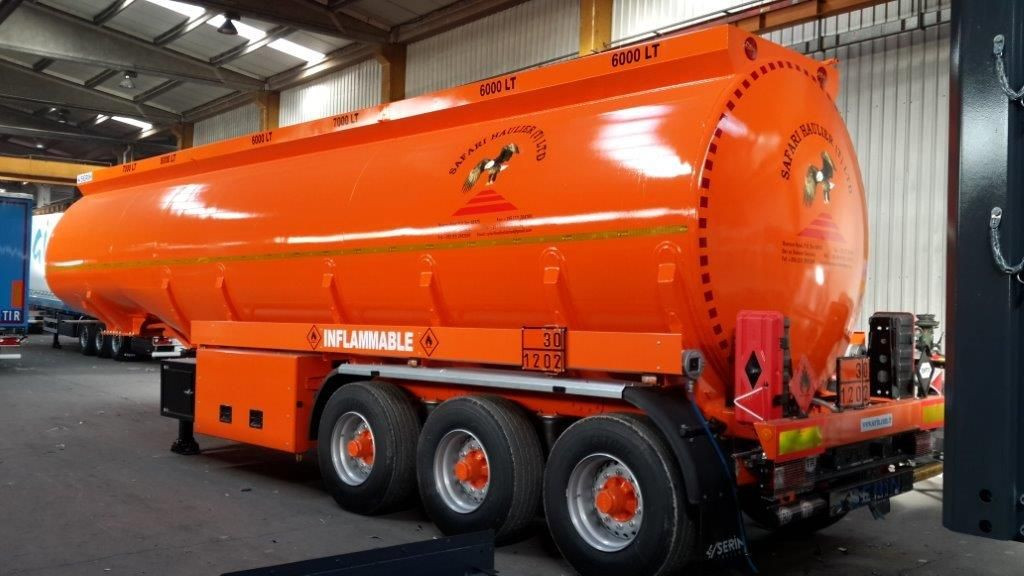 semi trailer