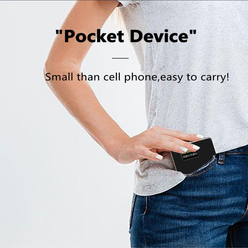 Portable Pocket Sterilizing Device