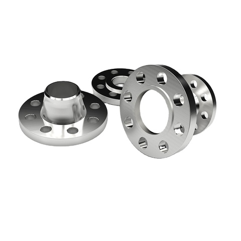 Factory Supply Carbon Stainless Alloy Steel DIN 2627/2628/2629/25631/2638 Welding Neck Flanges PN16/PN25/PN40/PN64 Flange