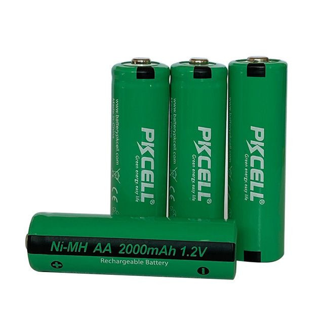 ni-mh rechargeable battery