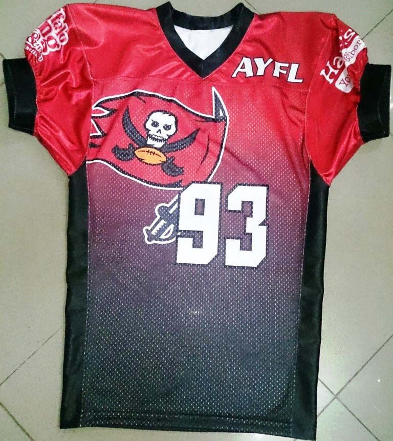 American Football Jerseys