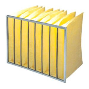 Bag Fine Filter Air Filters Cleanroom Supply