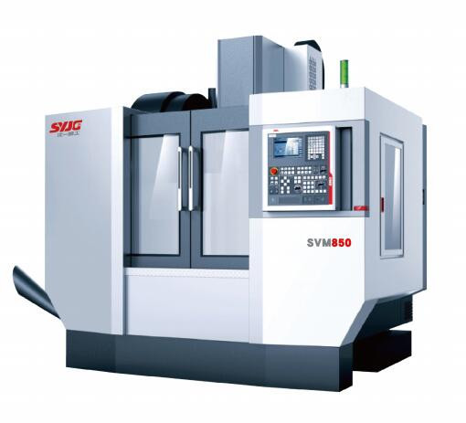 ALVMC850 high speed 3 axis vertical cnc machining center price