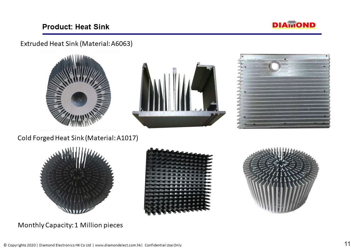 Extrusion & Forging