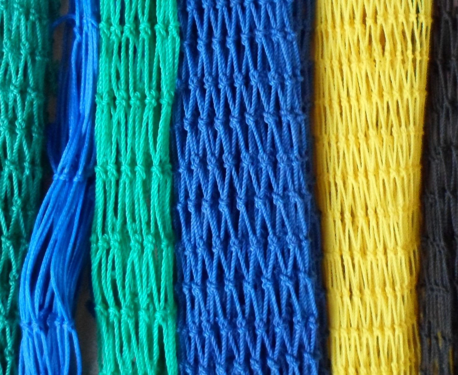 High Quality HDPE/PP/polyester/nylon braided net, rope and twine