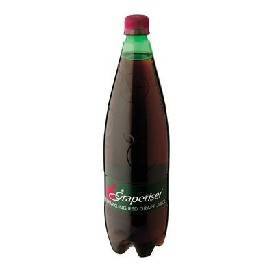 Grapetiser & Appletiser 100% Sparkling Red Grape Juice