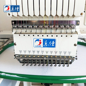 same as brother  single head cap embroidery machine