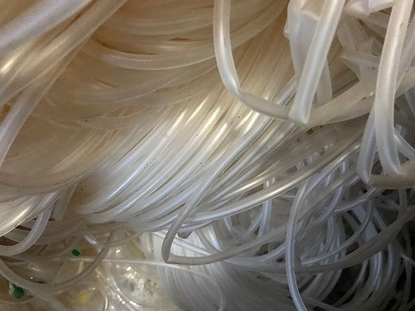 PVC Medical Tube Scrap, Flexible Pvc Scrap,Soft Medical Grade