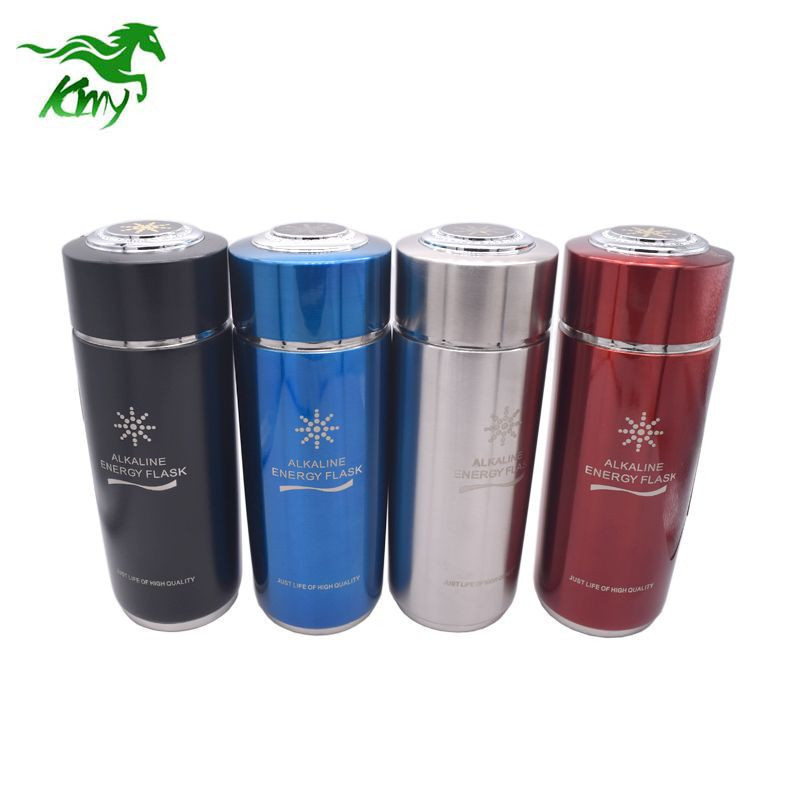 Hot Sale Portable Sport Alkaline Hydrogen Water Bottle Energy Water