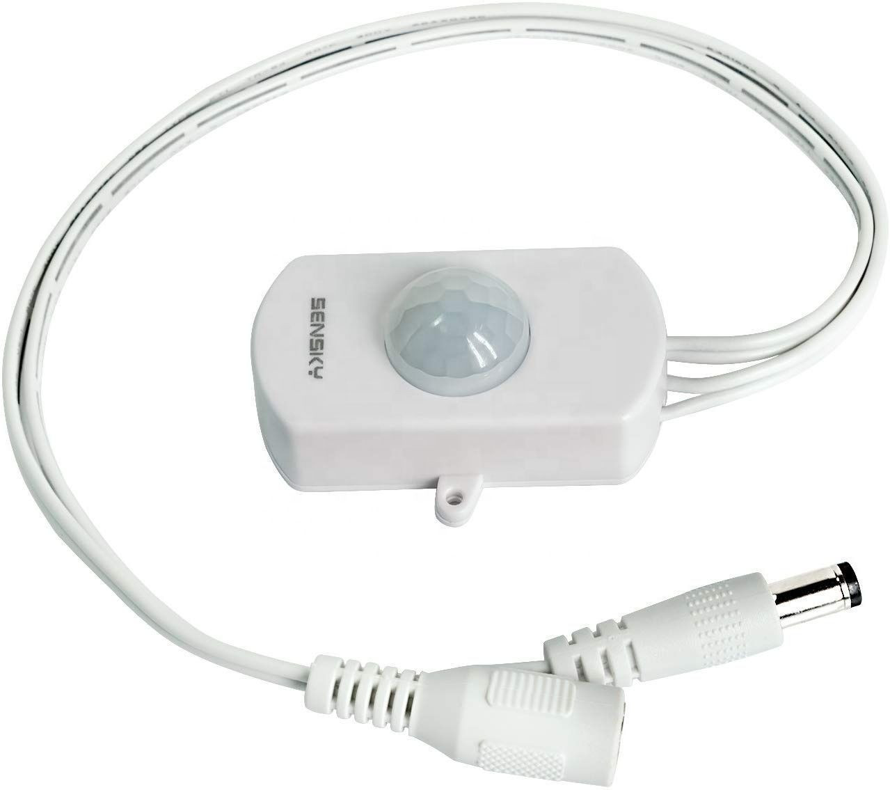 Wholesale Mini 12V Motion Sensor , Auto Induction PIR Infrared mini motion Sensor BS010WL