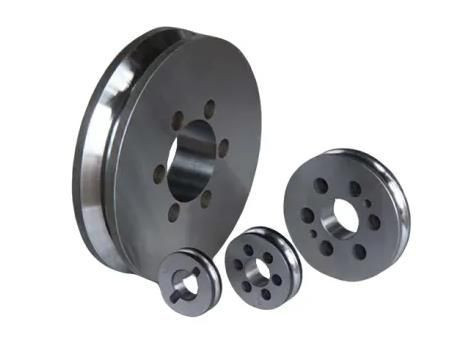 Cold Heading Mould Wire Feed Roller Tungsten Carbide Die