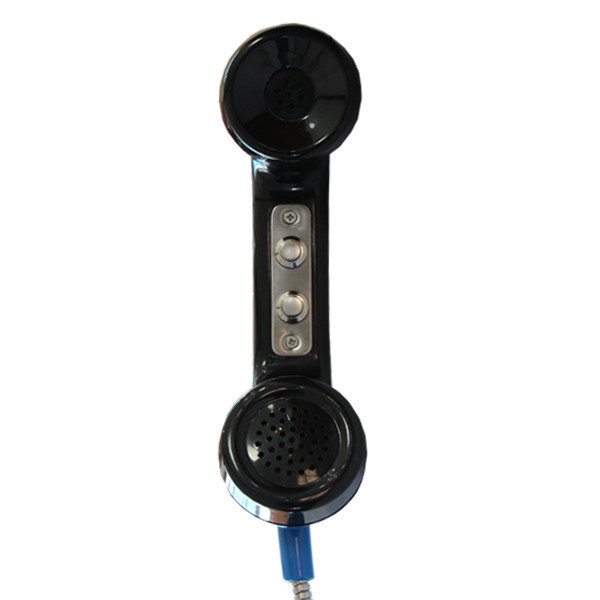 Zhejiang Manufacturing telephone set / GSM telephone handset/telephone headsets with high quality for emergency call A15