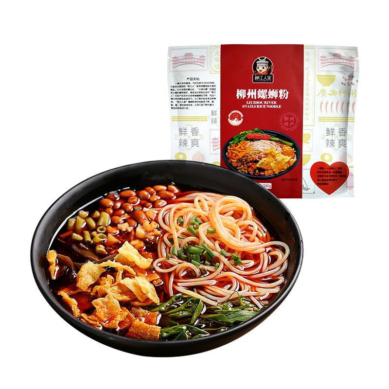 WHOLESALES HOT SALES CHINESE SPECIALTY liuzhou rice noodle , instant rice noodles