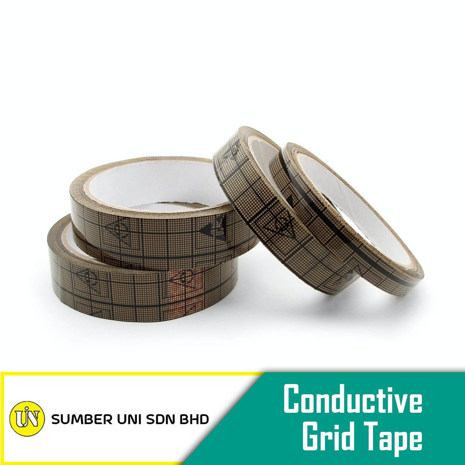Conductive Grid Tape