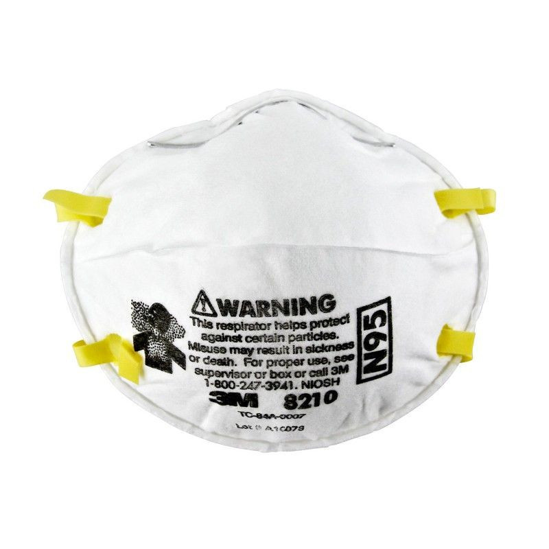 Mask N95 3M Type 8210