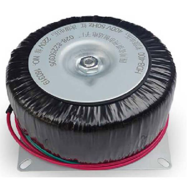 100VA-1000VA Industrial Isolation Toroidal Transformer