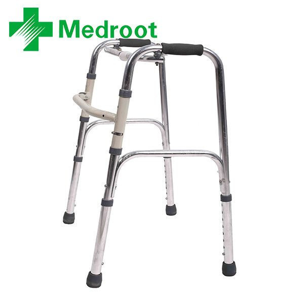 Medroot Medical Elderly People Care Walking Stick Support Mobility Aid Crutch