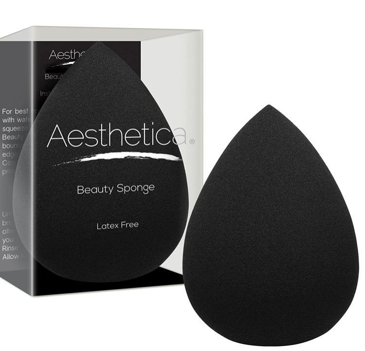 Aesthetica Cosmetics Beauty Sponge Blender