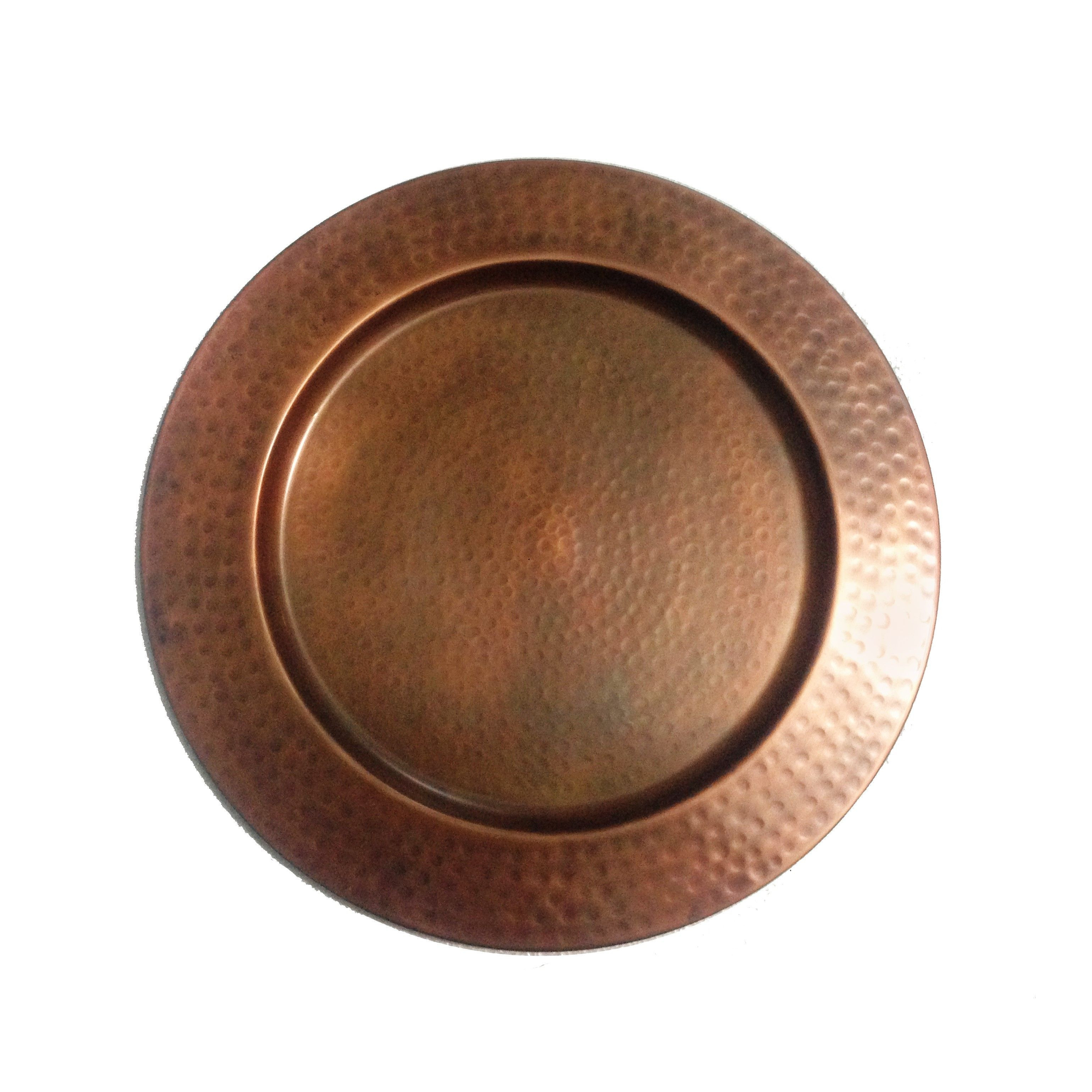 Antique Charger Plate