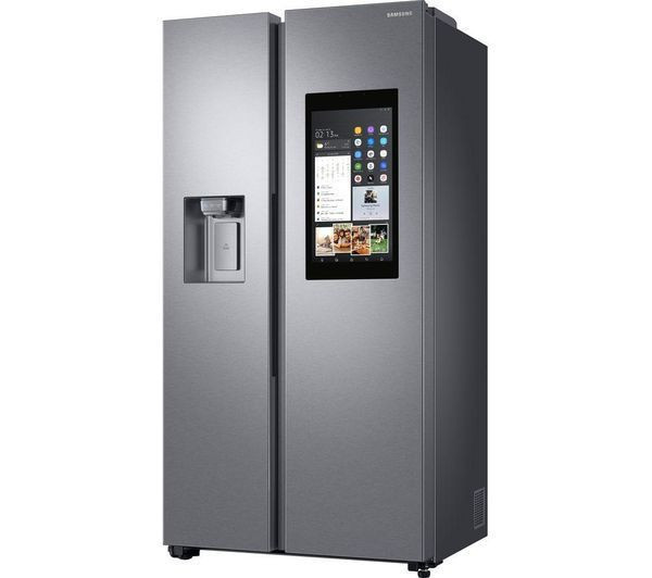 AMERICAN STYLE SMART FRIDGE FREEZER RS68N8941SL