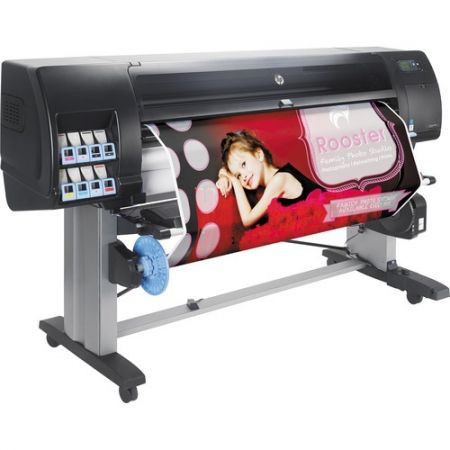 HP DesignJet Z6800 60in Photo Production Printer - PT. HARIS EFENDI