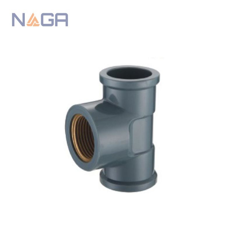 Adapter Din NBR5648 PVC Pipe fittings