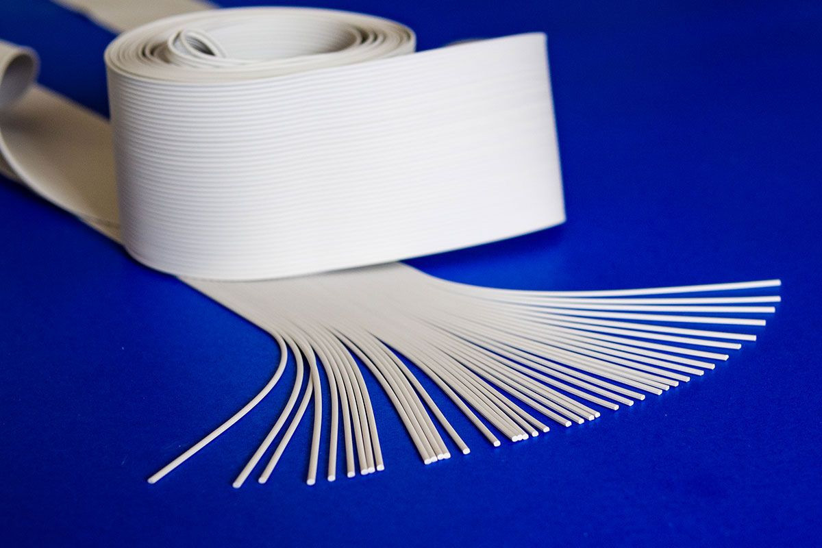 Premium Quality Natural Rubber Thread