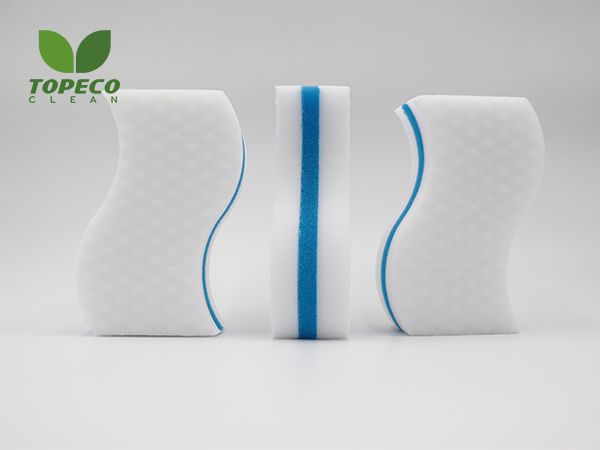 Walls Cleaning Magic Sponge Eraser Wipe