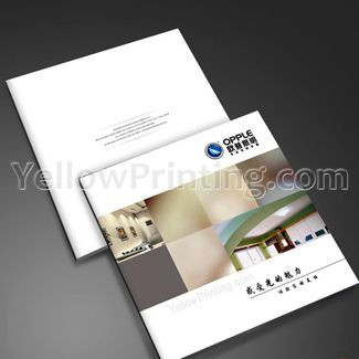 Catalog Printing Company in China
