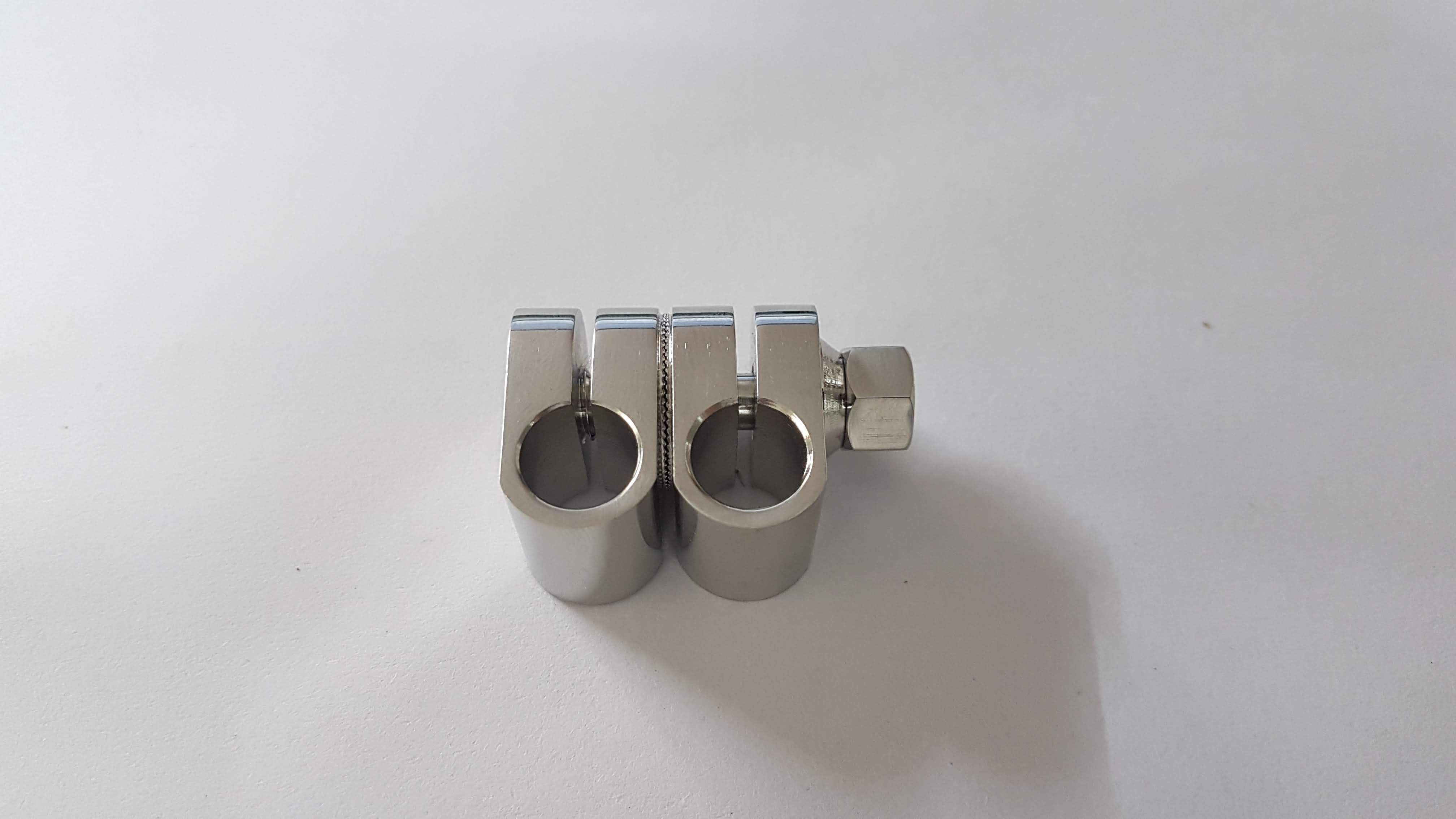 Tube to Tube Clamp Orthopedic External Fixator